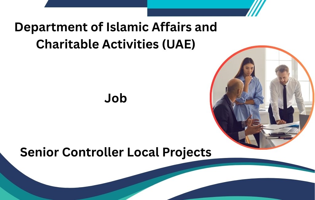 Senior Controller Local Projects