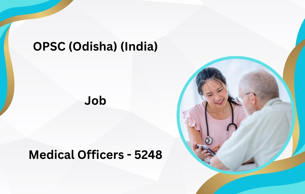 Medical Officers - 5248