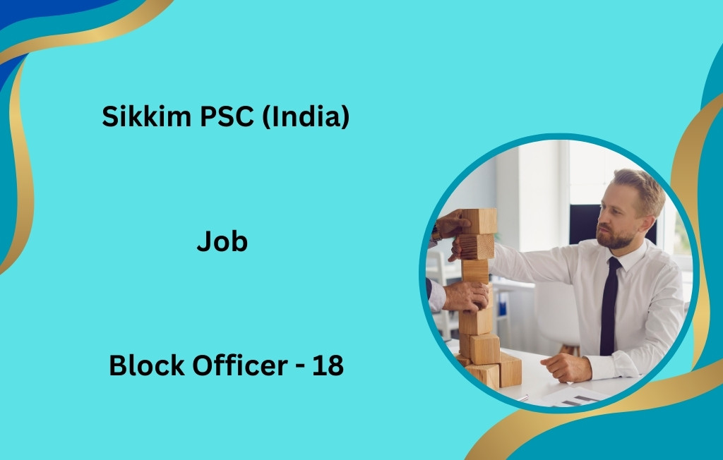 Block Officer - 18