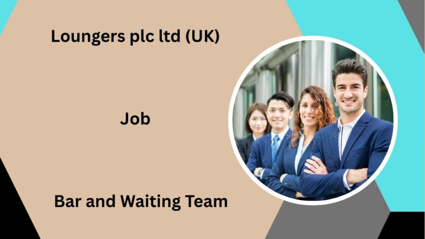 Bar and Waiting Team