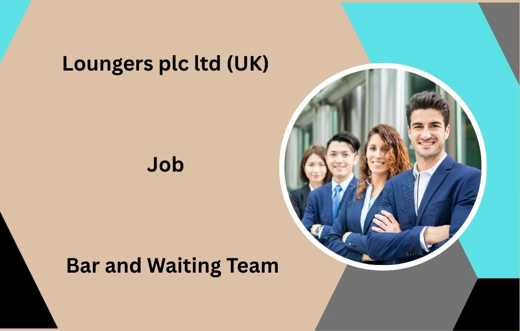 Bar and Waiting Team