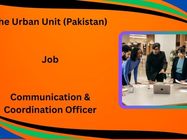 Communication & Coordination Officer