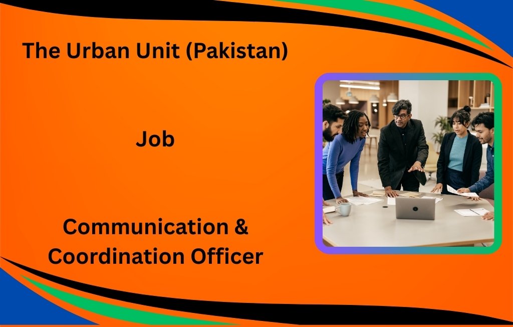 Communication & Coordination Officer