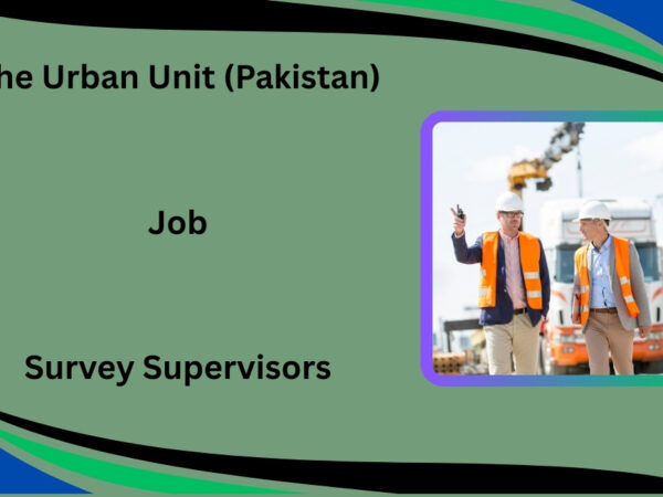 Survey Supervisors
