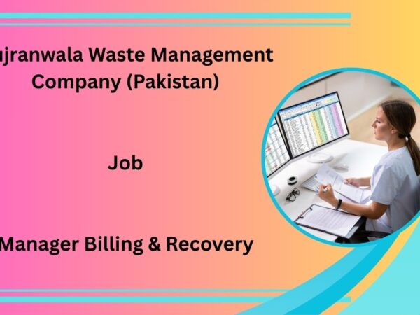Manager Billing & Recovery